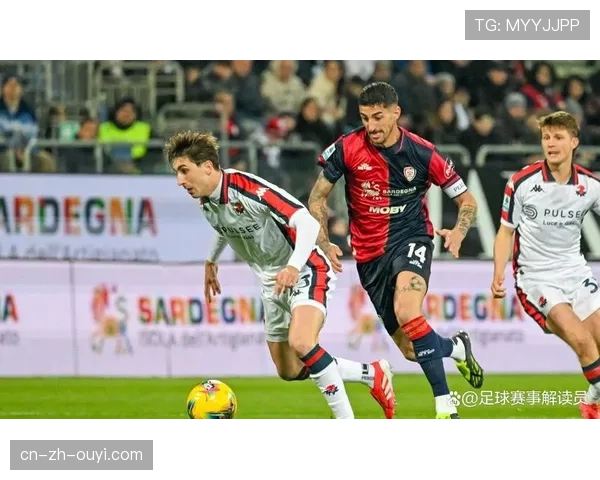 速报:热那亚2-2战平卡利亚里,保级关键战各取一分